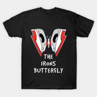 The Irons Butterfly T-Shirt